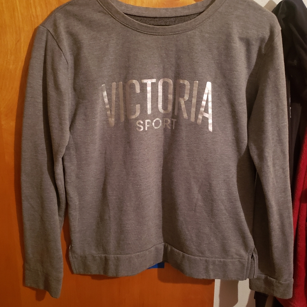 Victoria secrets Victoria sport sweatshirt